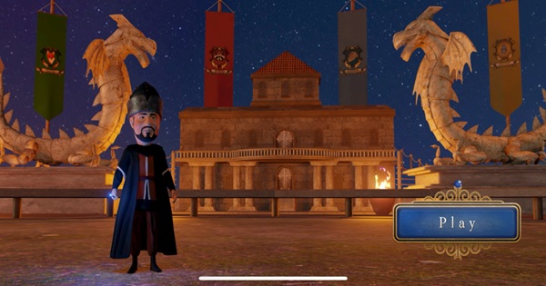 A Wizard’s World – Siêu phẩm AR biến đôi tay thành quyền năng phép thuật tối thượng