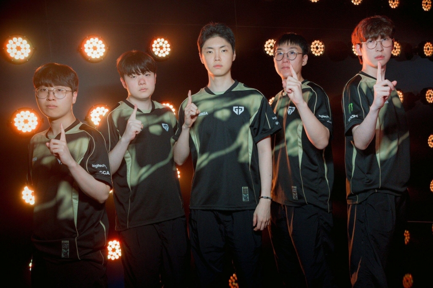 GEN hủy diệt JDG, khẳng định vị thế ứng viên vô địch 808364