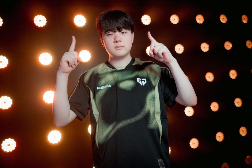 GEN hủy diệt JDG, khẳng định vị thế ứng viên vô địch 808362