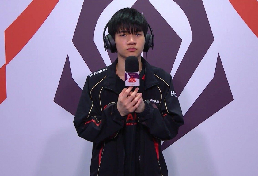 JDG HongQ: 'Gen.G là đội mạnh nhất tại First Stand 2026' 808156