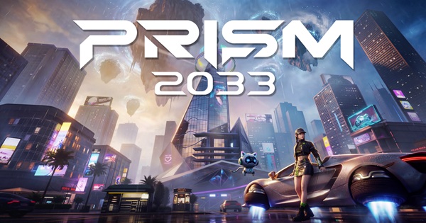 Prism 2033 – Trải nghiệm sinh tồn và định hình thế giới song song cùng AI