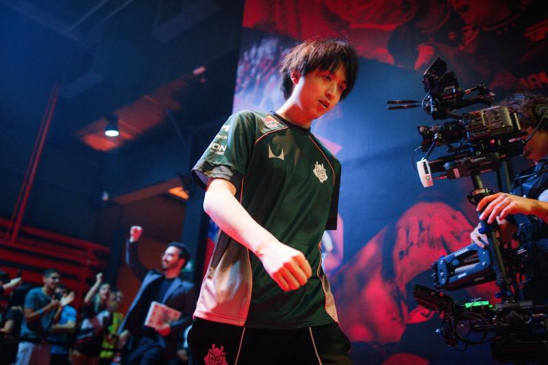 G2 Hans Sama tiết lộ bí quyết đánh bại Gen.G 810478