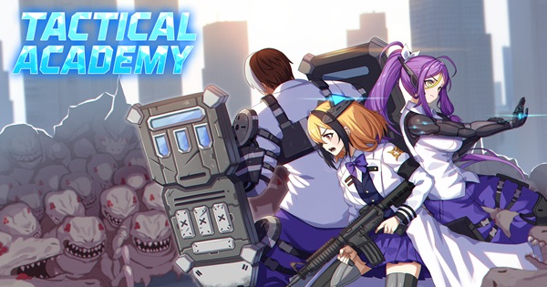 Tactical Academy – Bản anh hùng ca của những “kẻ điều khiển không gian”