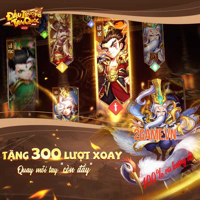 dautruongtamquoc-gt-4 Screenshot image