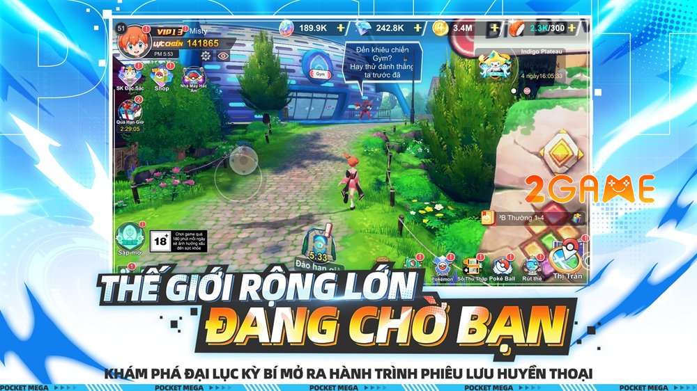 pocketmega-anh-1 Screenshot image