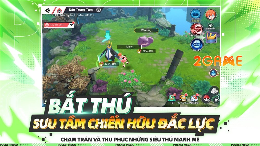 pocketmega-anh-2 Screenshot image