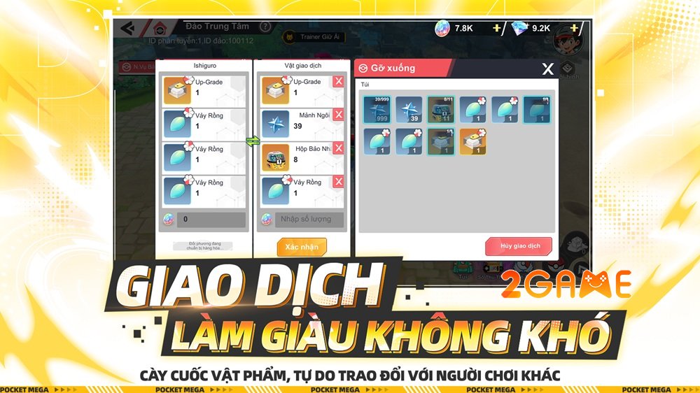 pocketmega-anh-6 Screenshot image