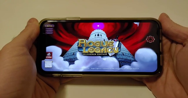 Rogue Legacy – Khi cái chết là sự khởi đầu của một gia tộc huyền thoại
