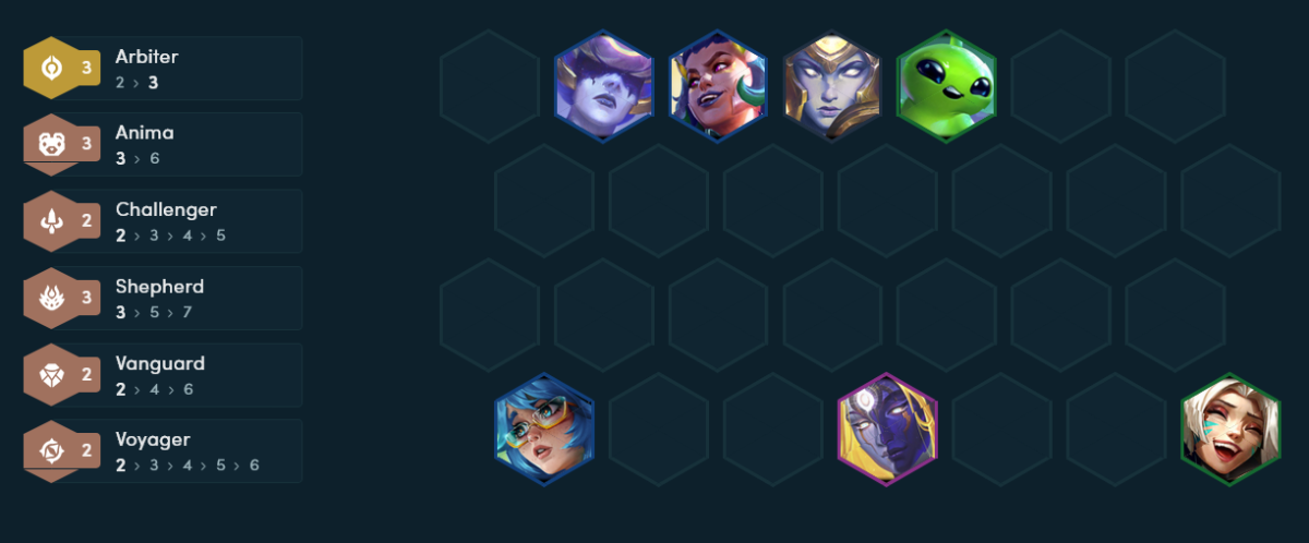 ĐTCL mùa 17: Đội hình Diana reroll bất tử cực mạnh 17.3