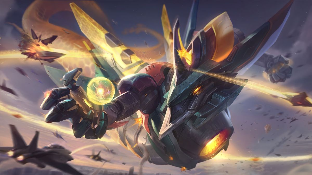 Aurelion Sol Hắc Tinh - Giáo án nổi bật và hiệu quả nhất