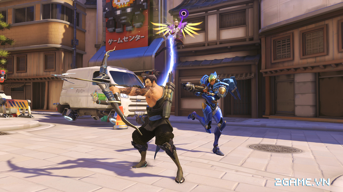 2game-overwatch-6 Screenshot image