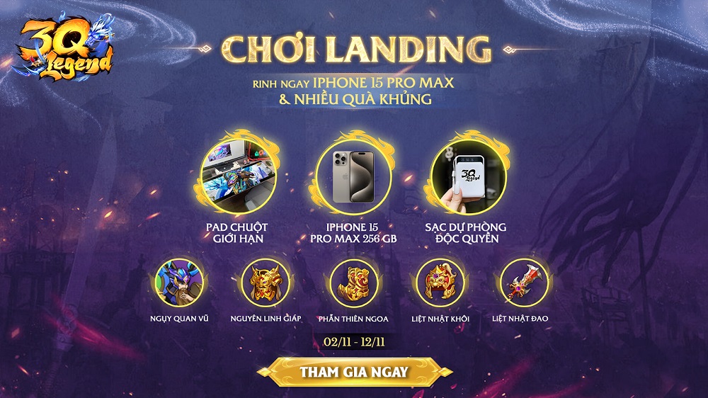 3qlegendmobile-h1 Screenshot image