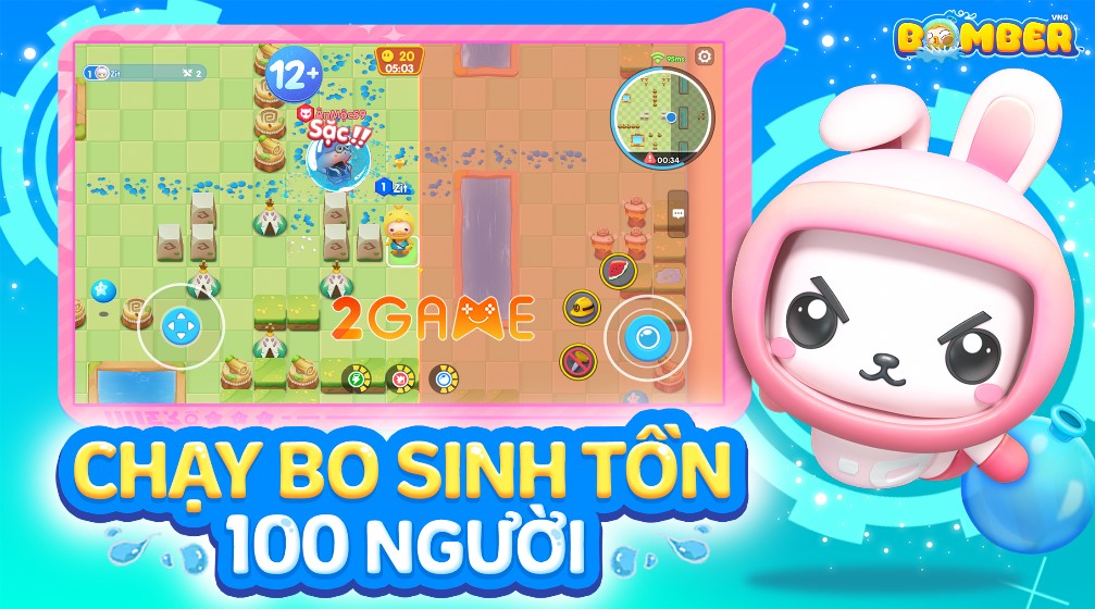 bomber-vng-3 Screenshot image
