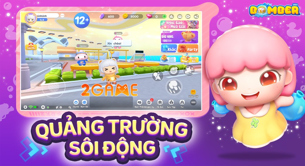 bomber-vng-5 Screenshot image