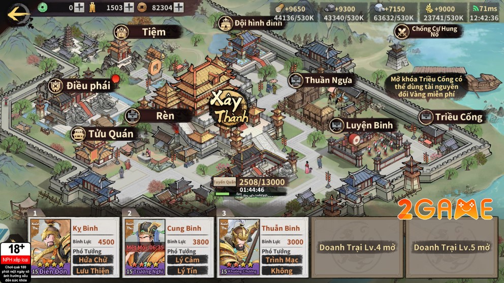 clash-of-han-chien-quoc-5 Screenshot image