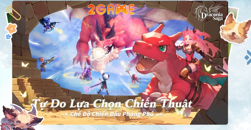draconia-saga-3 Screenshot image