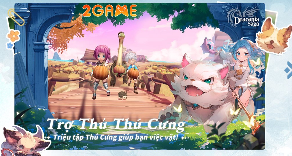 draconia-saga-4 Screenshot image