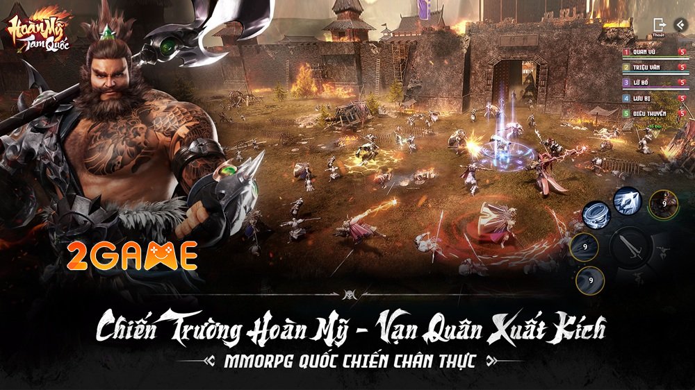 hoanmytamquocvgp-2 Screenshot image