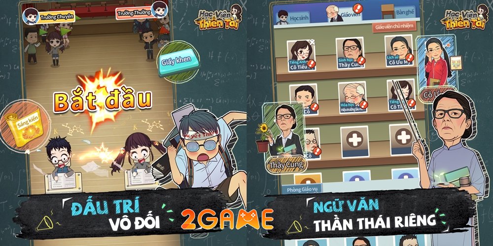 hocvienthientai-gzone-mobile-4 Screenshot image