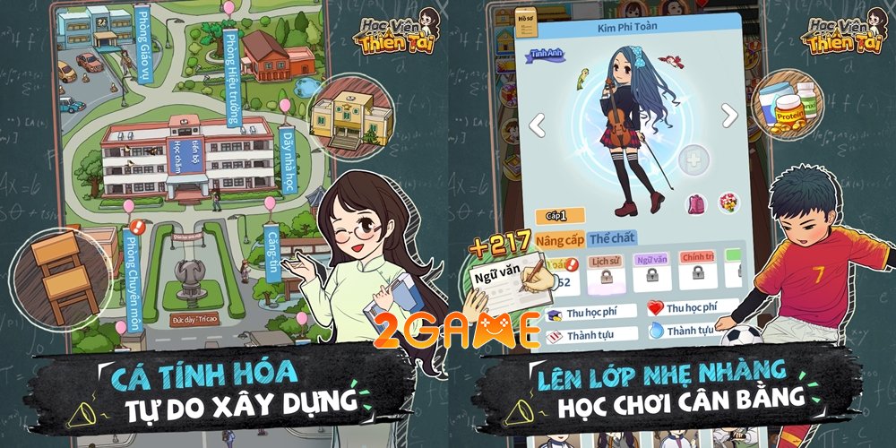 hocvienthientai-gzone-mobile-5 Screenshot image