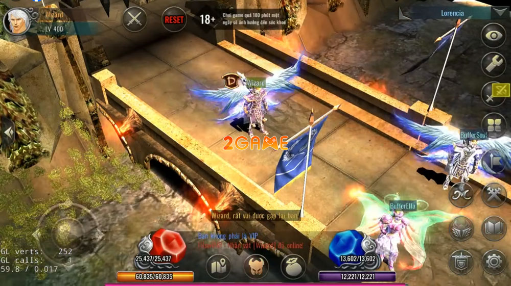 huyen-thoai-tarkan-mobile-2 Screenshot image