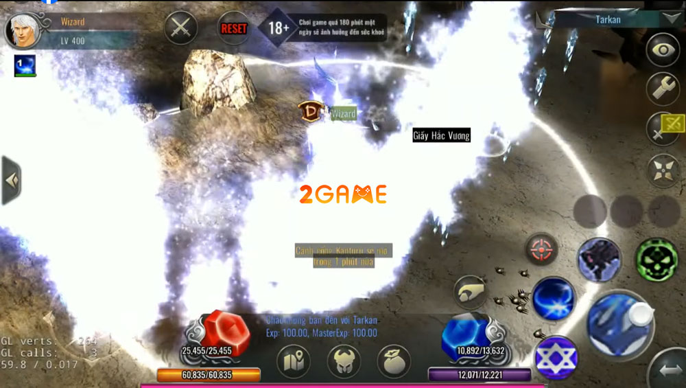 huyen-thoai-tarkan-mobile-3 Screenshot image