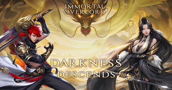 Immortal Overlord: Fantasy MMO – Hành trình đi tìm bản ngã tối thượng