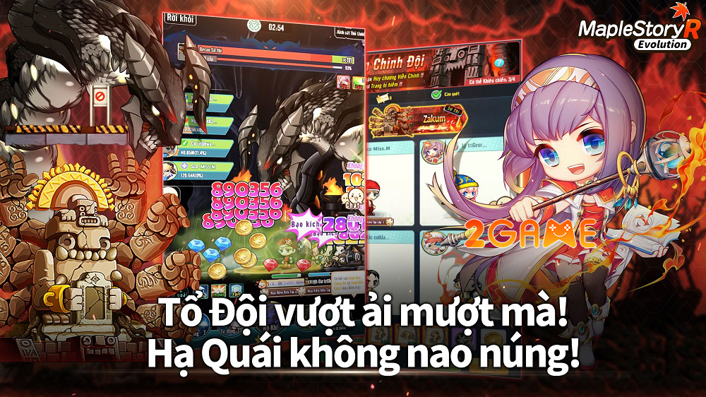 maplestoryrevolution-nlplk-2 Screenshot image