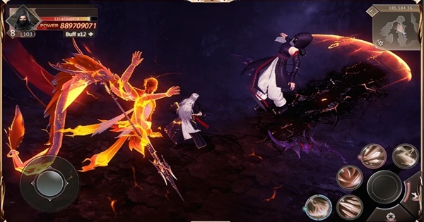Phantom Realm: Awakening – Biến mình thành gã đồ tể khiến quỷ dữ cũng khiếp sợ