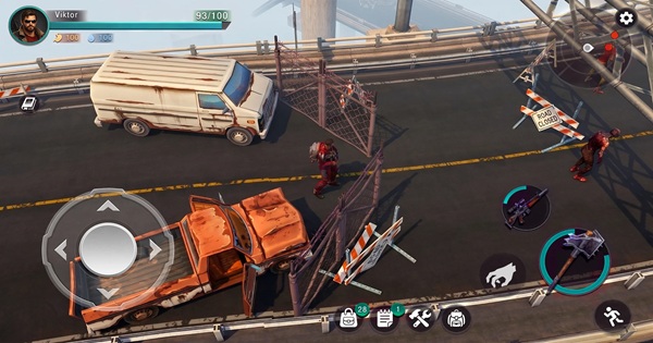 Rise of Apocalypse: Survival bẻ gãy mô-típ cày cuốc bắn súng thường gặp