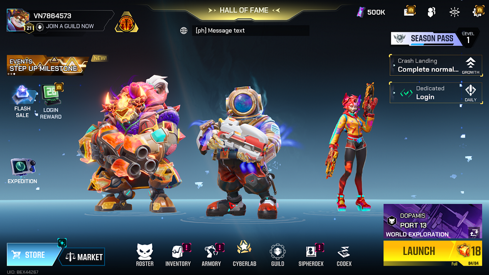 Screenshot image