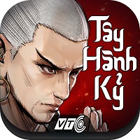 Tây Hành Kỷ VTC - Westward M đồ họa chibi