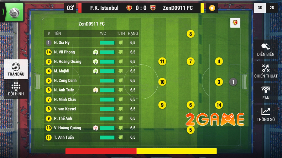 topeleven-2 Screenshot image