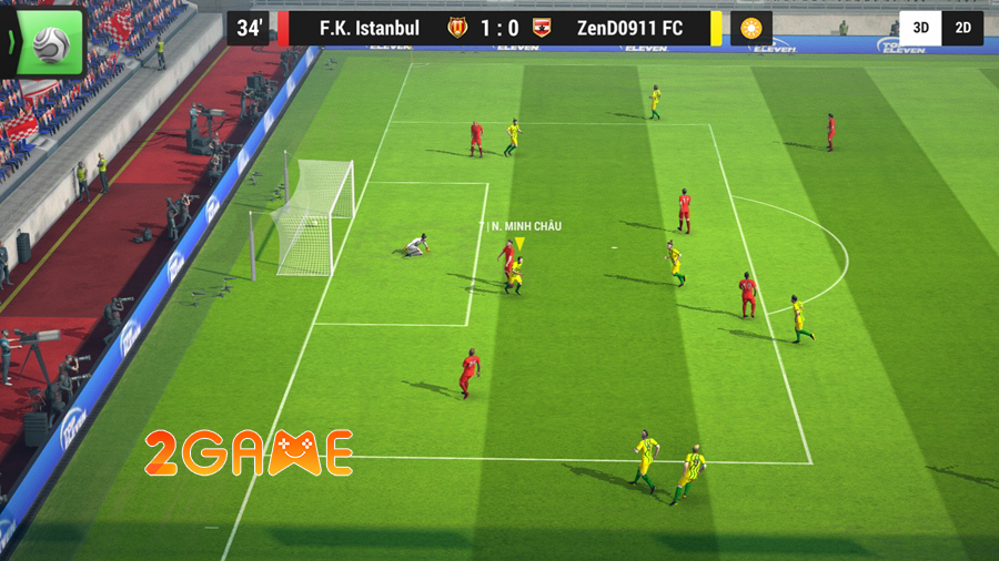 topeleven-4 Screenshot image