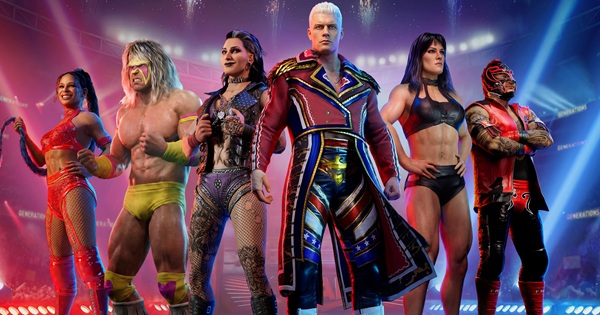 WWE Generations: Eras Collide – Cuộc Chiến Tư Duy Đấu Trí Theo Lượt