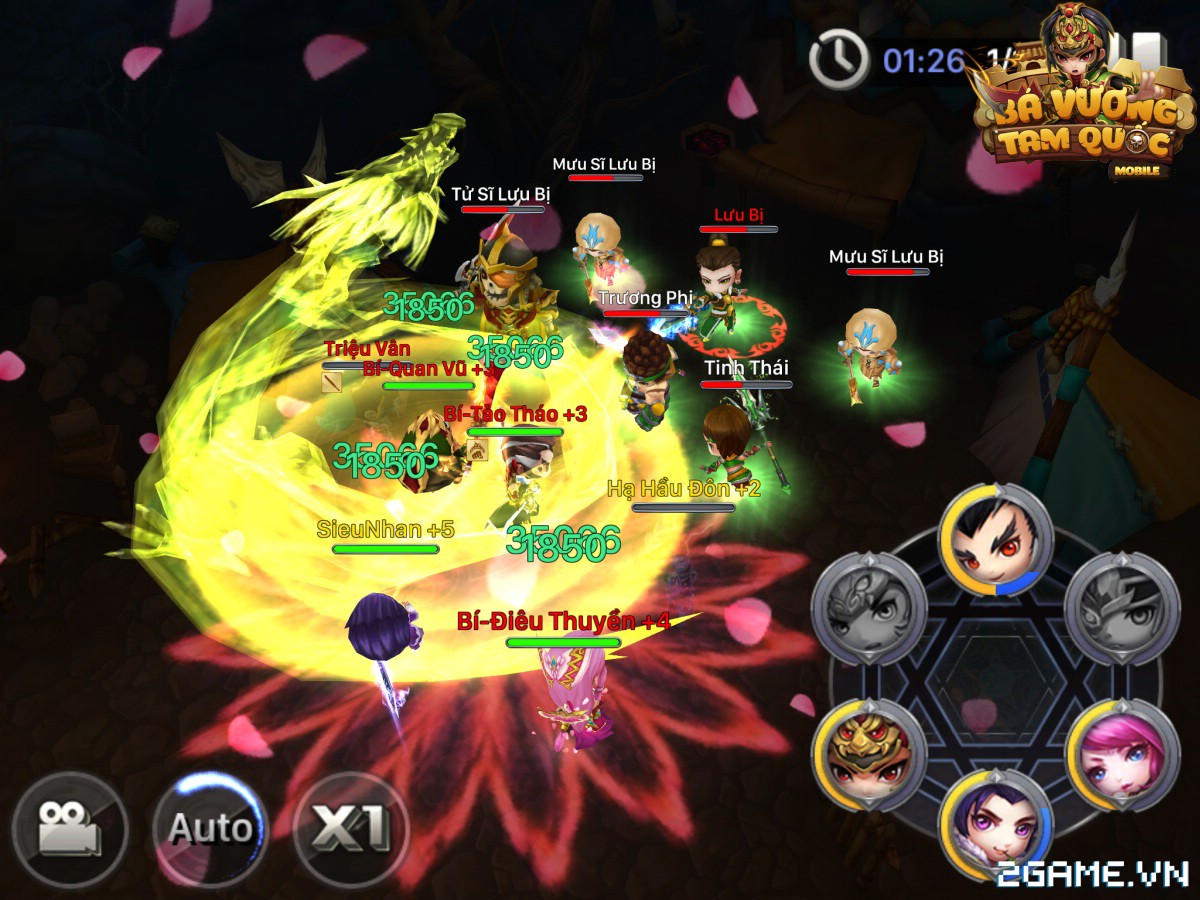 2game-ba-vuong-tam-quoc-mobile-soha-2s Screenshot image