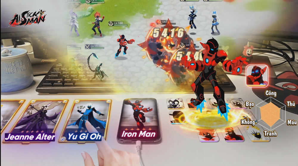aistickman-anh-3 Screenshot image