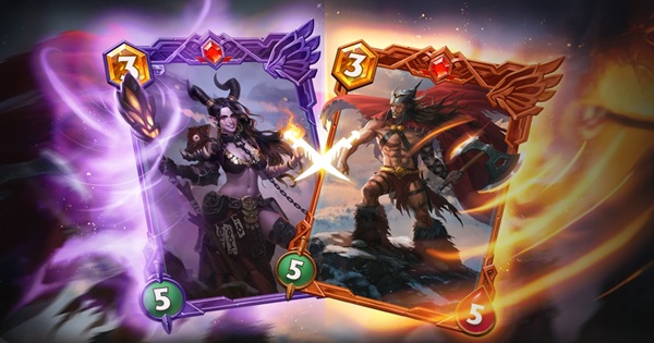 Berserk Heroes Online – Game thẻ bài PVP thời gian thực kịch tính