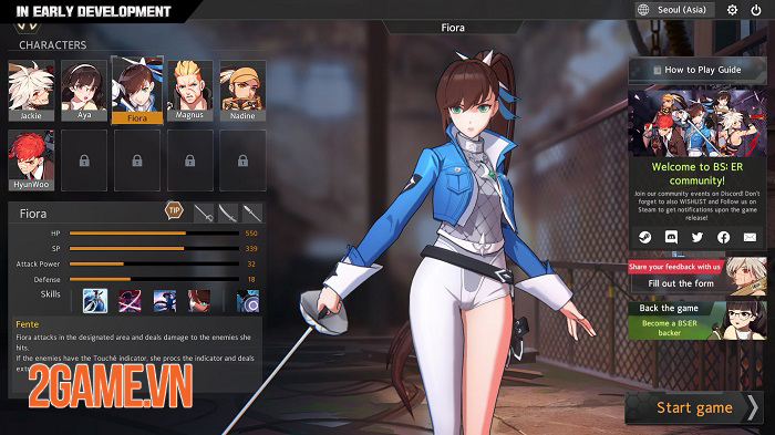 blacksurvivoreternalreturn-1 Screenshot image