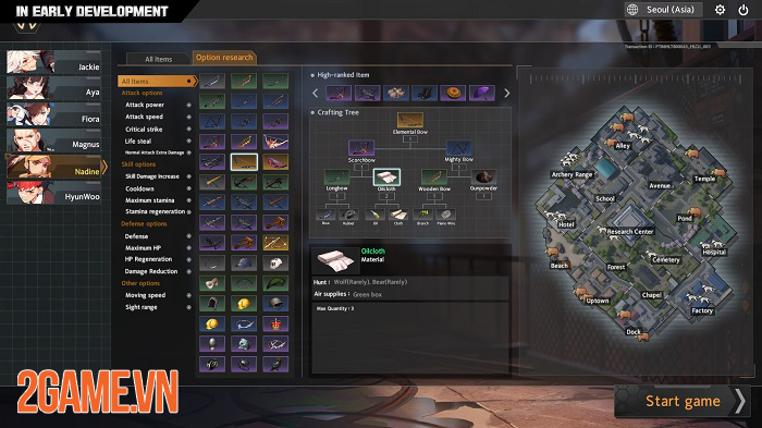 blacksurvivoreternalreturn-4 Screenshot image