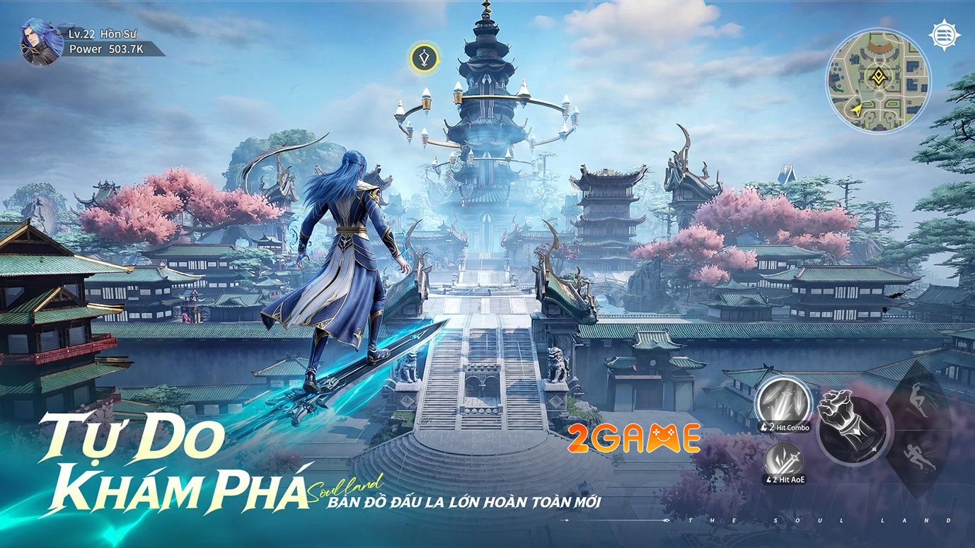 dauladailucthegioisanhon-2 Screenshot image