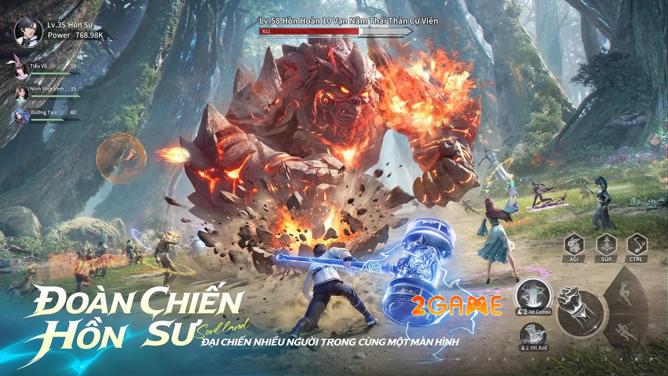 dauladailucthegioisanhon-3 Screenshot image