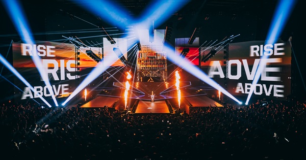 Esports World Cup 2026 chính thức diễn ra tại Paris với Lễ khai mạc quy tụ dàn ngôi sao hàng đầu