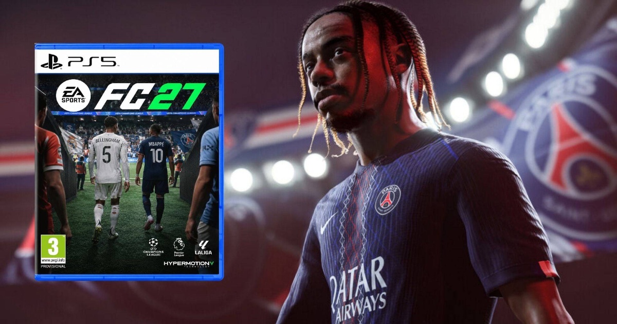 EA Sports FC 27 lộ ngày phát hành