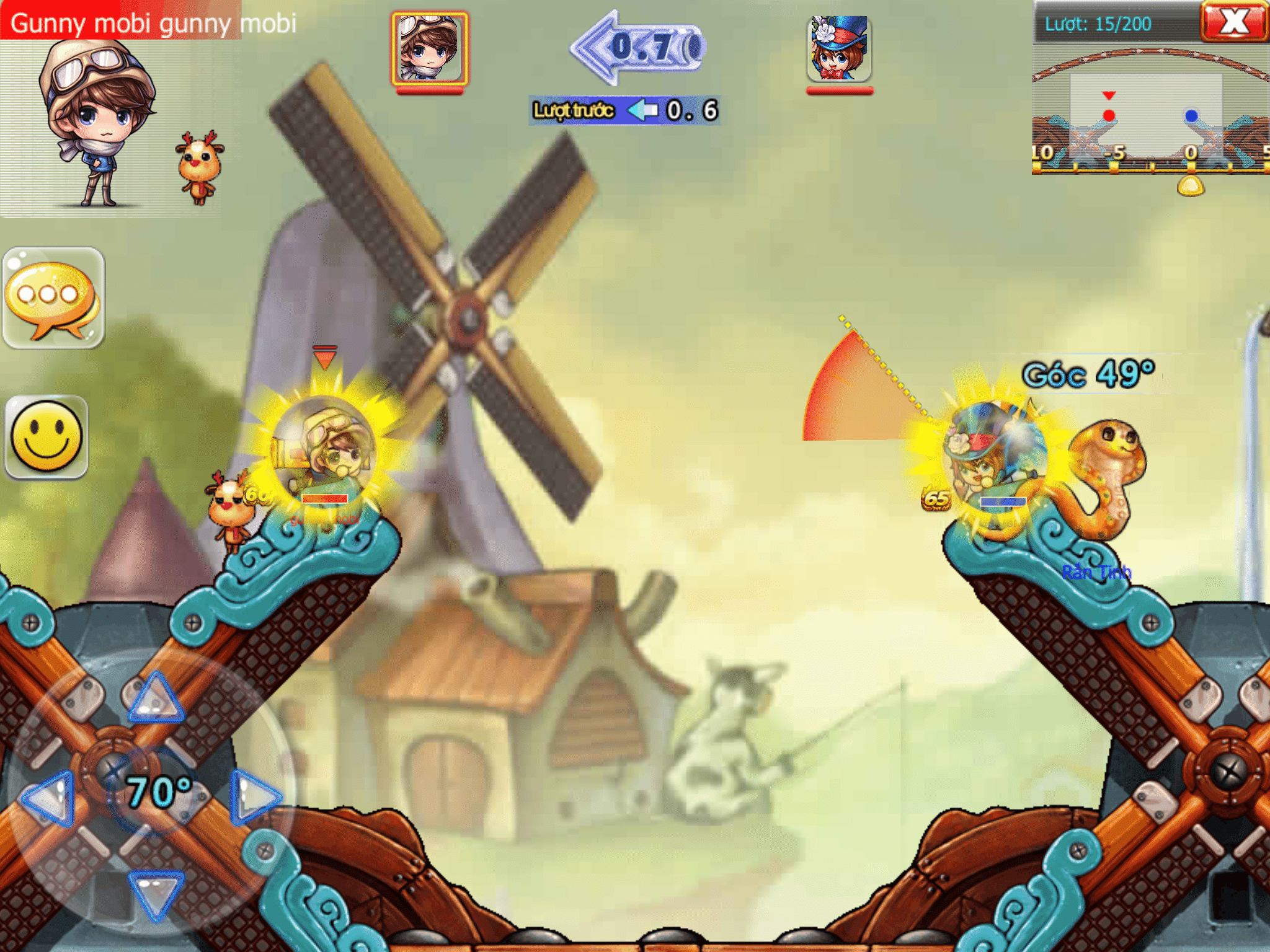 gunny-mobi-1 Screenshot image
