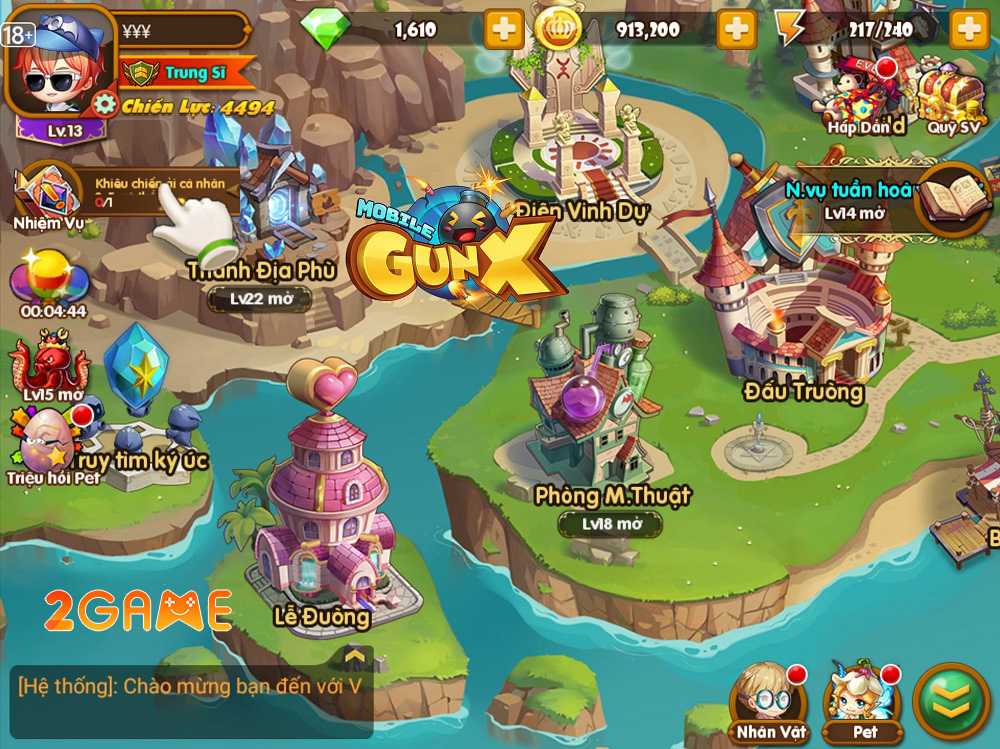 gunxmobile-ha-2 Screenshot image