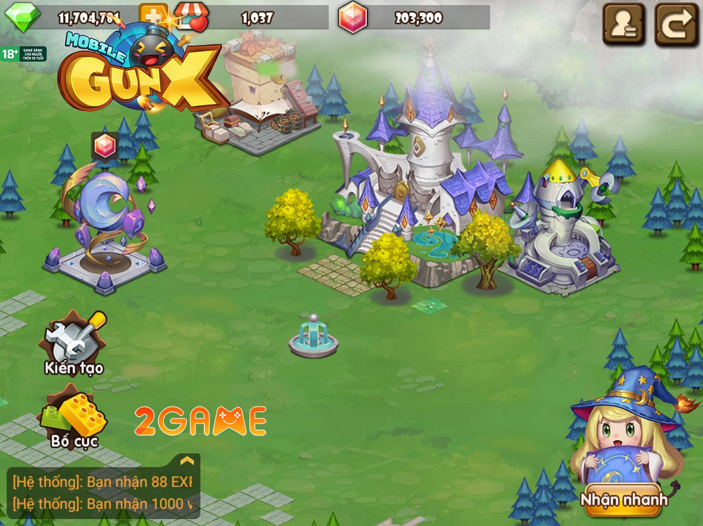 gunxmobile-ha-3 Screenshot image