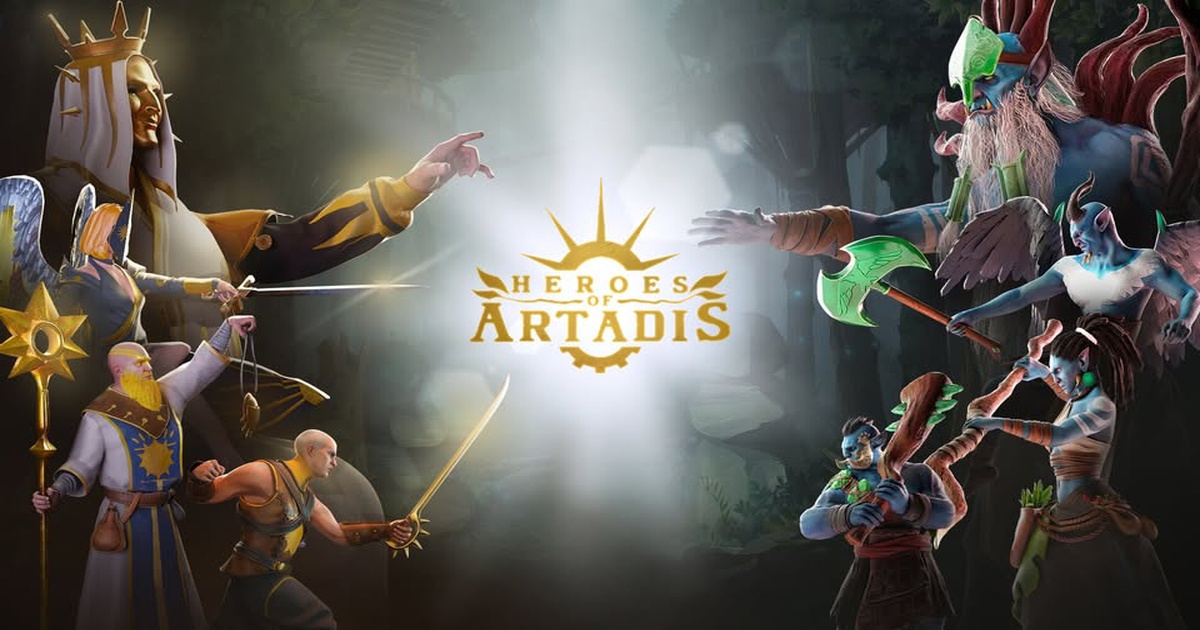 heroes-of-artadis_1200x630-1 Heroes of Artadis: Tân binh chiến thuật thẻ bài khiến game thủ phải “động não” từng nước đi