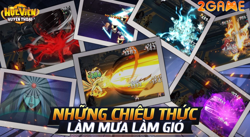 hoc-vien-huyen-thoai-3 Screenshot image