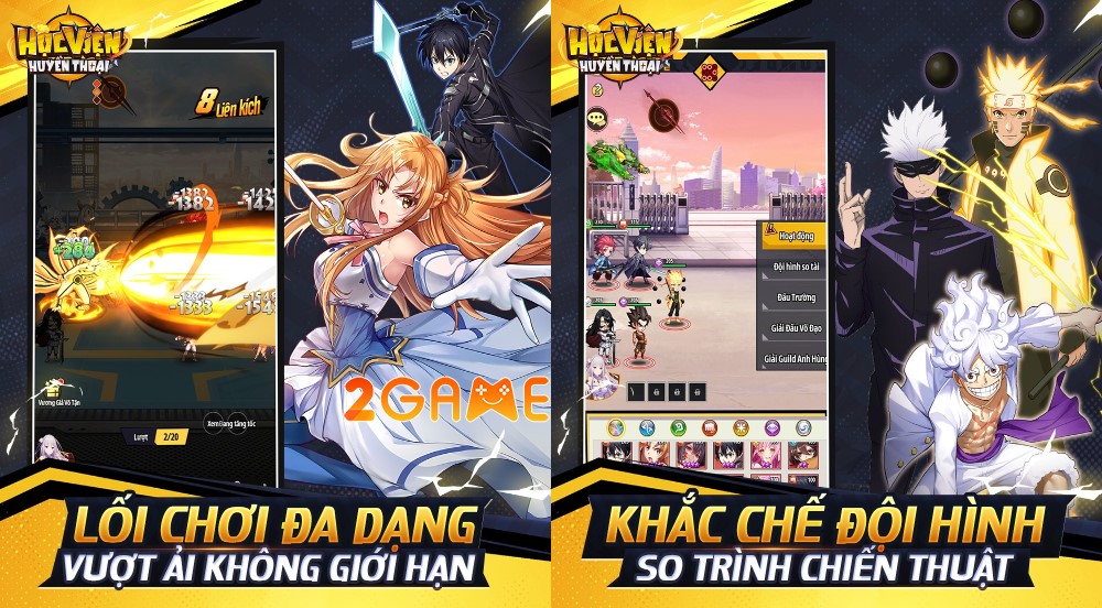 hoc-vien-huyen-thoai-4 Screenshot image
